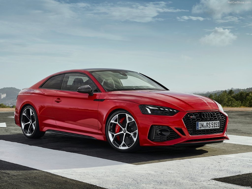 Audi RS5 Coupe 2.9 V6 Biturbo Competition Plus